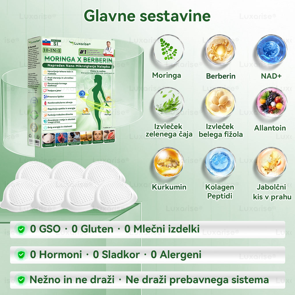 【Popolnoma nov flaster PLUS】🐱‍🐉🐱‍🐉𝑳𝒖𝒙𝒂𝙧𝙞𝙨𝙚® 𝑴𝒐𝒓𝒊𝒏𝒈𝒂 𝑿 𝑩𝒆𝒓𝒃𝒆𝒓𝒊𝒏 10-𝑰𝒏-1 𝑵𝒂𝒑𝒓𝒆𝒅𝒆𝒏 𝑵𝒂𝘯𝘰 𝑴𝒊𝒌𝒓𝒐𝒊𝒈𝒍𝒂𝒏𝒋𝒆 𝑵𝒂𝒍𝒆𝒑𝒌𝒂 (𝑬𝒏𝒌𝒓𝒂𝒕 𝒅𝒏𝒆𝒗𝒏𝒐, 𝒗𝒊𝒅𝒏𝒆 𝒔𝒑𝒓𝒆𝒎𝒆𝒎𝒃𝒆 𝒗 7 𝒅𝒏𝒆𝒉) ✅ 𝑫𝒆𝒃𝒆𝒍𝒐𝒔𝒕, 𝒔𝒍𝒂𝒅𝒌𝒐𝒓𝒏𝒂 𝒃𝒐𝒍𝒆𝒛𝒆𝒏, 𝒂𝒑𝒏𝒆𝒋𝒂 𝒎𝒆𝒅 𝒔𝒑𝒂𝒏𝒋𝒆𝒎 𝒊𝒏 𝒕𝒆ž𝒂𝒗𝒆 𝒔 𝒔𝒌𝒍𝒆𝒑𝒊