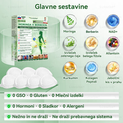 【Popolnoma nov flaster PLUS】🐱‍🐉🐱‍🐉𝑳𝒖𝒙𝒂𝙧𝙞𝙨𝙚® 𝑴𝒐𝒓𝒊𝒏𝒈𝒂 𝑿 𝑩𝒆𝒓𝒃𝒆𝒓𝒊𝒏 10-𝑰𝒏-1 𝑵𝒂𝒑𝒓𝒆𝒅𝒆𝒏 𝑵𝒂𝘯𝘰 𝑴𝒊𝒌𝒓𝒐𝒊𝒈𝒍𝒂𝒏𝒋𝒆 𝑵𝒂𝒍𝒆𝒑𝒌𝒂 (𝑬𝒏𝒌𝒓𝒂𝒕 𝒅𝒏𝒆𝒗𝒏𝒐, 𝒗𝒊𝒅𝒏𝒆 𝒔𝒑𝒓𝒆𝒎𝒆𝒎𝒃𝒆 𝒗 7 𝒅𝒏𝒆𝒉) ✅ 𝑫𝒆𝒃𝒆𝒍𝒐𝒔𝒕, 𝒔𝒍𝒂𝒅𝒌𝒐𝒓𝒏𝒂 𝒃𝒐𝒍𝒆𝒛𝒆𝒏, 𝒂𝒑𝒏𝒆𝒋𝒂 𝒎𝒆𝒅 𝒔𝒑𝒂𝒏𝒋𝒆𝒎 𝒊𝒏 𝒕𝒆ž𝒂𝒗𝒆 𝒔 𝒔𝒌𝒍𝒆𝒑𝒊